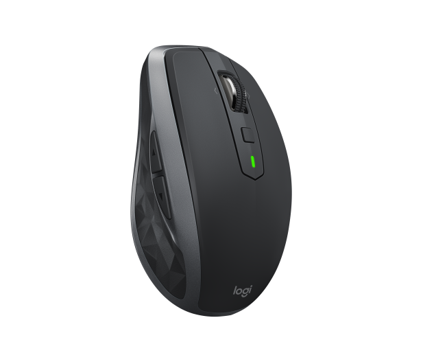 Logitech MX Anywhere 2S Wireless Mobile Mouse Graphite - 370391 - zdjęcie 2